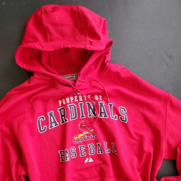 MLB Cardinals Hoodie - Picture 2 of 6